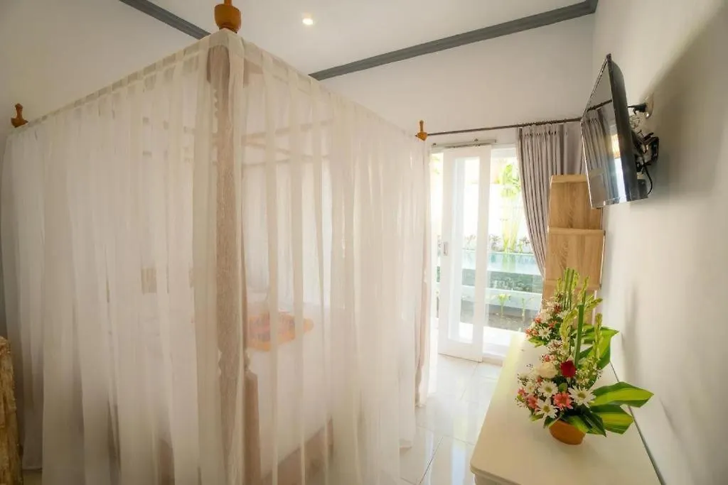 Suite Room In Front Of Pool Seminyak