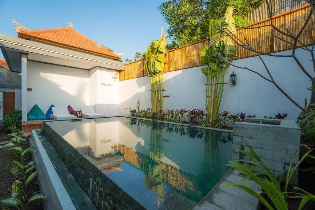 Suite Room In Front Of Pool Seminyak 0*,  Indonésie